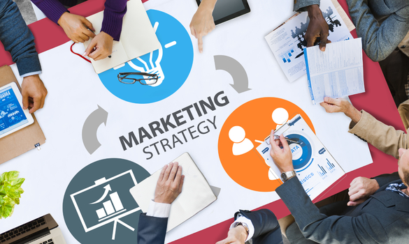 marketing consulting strategy