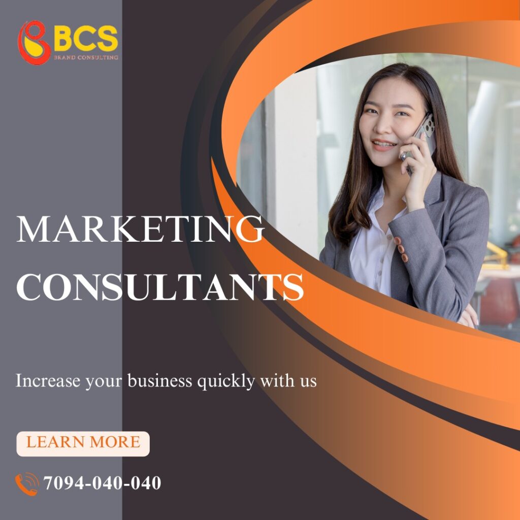 Top Marketing Consultant in Coimbatore 