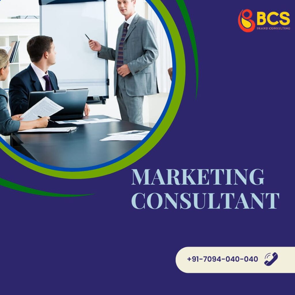 Top Marketing Consultant in Coimbatore