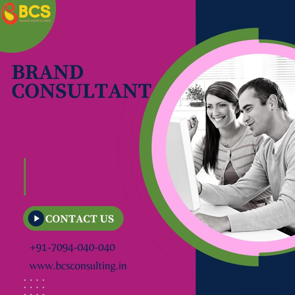 Brand Consulting Service