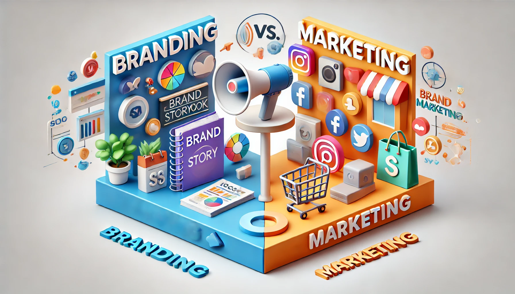 Unleash Success with Expert Brand and Marketing Strategies