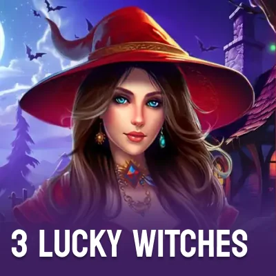 3 Lucky Witches