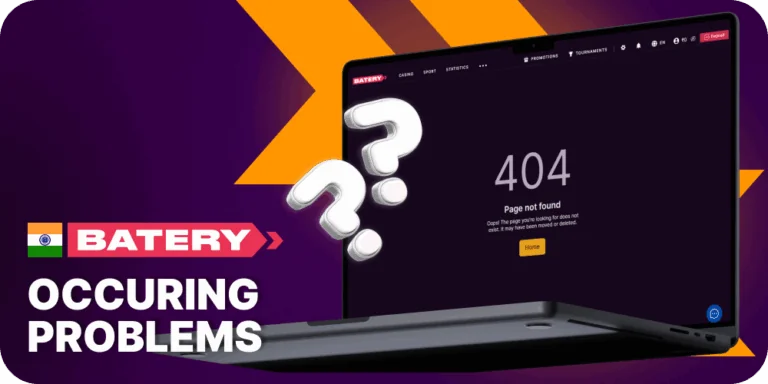 Problems with withdrawals for Indians at Batery