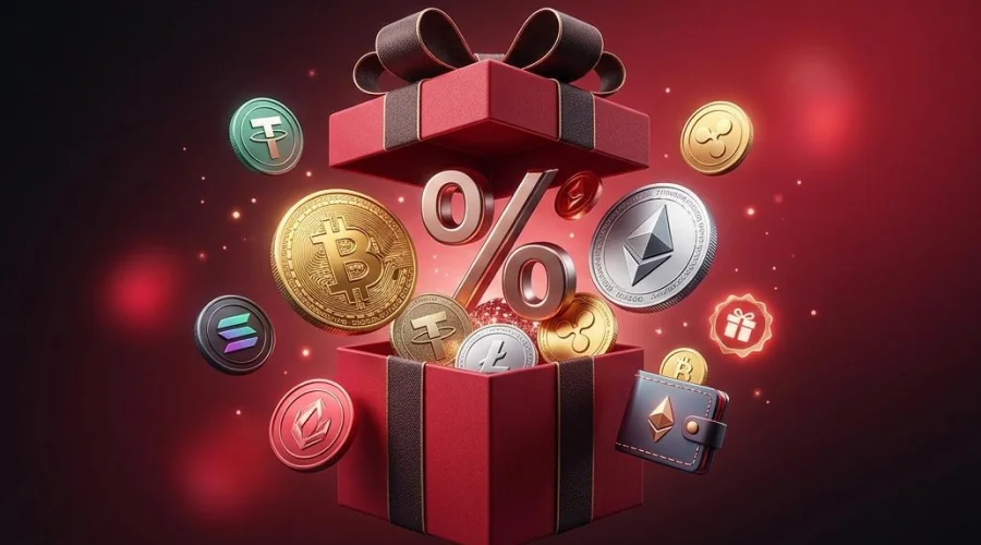 Gag Welcome Package Crypto at Batery India